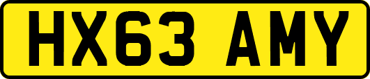 HX63AMY