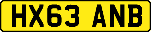 HX63ANB