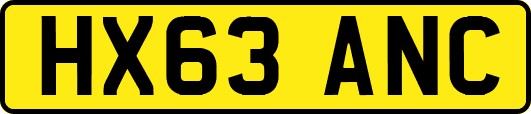 HX63ANC