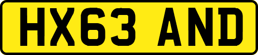 HX63AND
