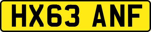 HX63ANF