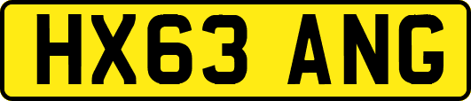 HX63ANG