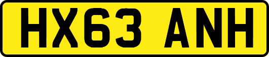 HX63ANH