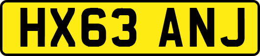 HX63ANJ