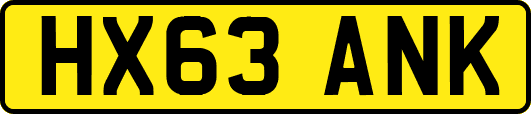 HX63ANK