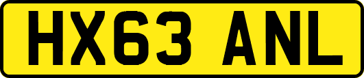 HX63ANL