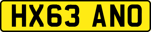 HX63ANO