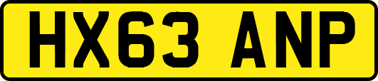 HX63ANP