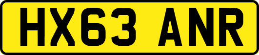 HX63ANR