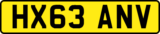 HX63ANV