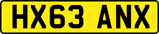 HX63ANX