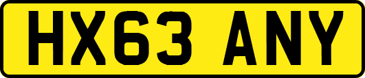 HX63ANY