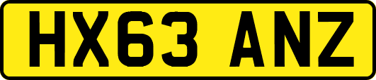 HX63ANZ