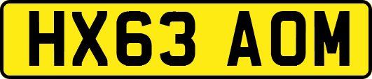 HX63AOM