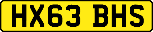 HX63BHS