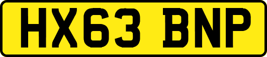 HX63BNP