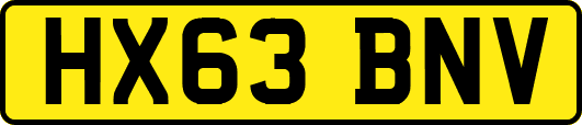 HX63BNV