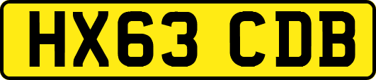 HX63CDB