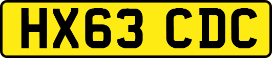 HX63CDC