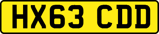 HX63CDD