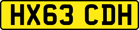 HX63CDH