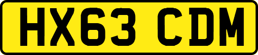 HX63CDM