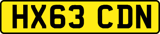 HX63CDN
