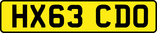 HX63CDO