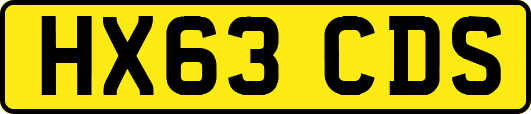 HX63CDS