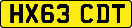HX63CDT