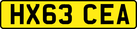 HX63CEA