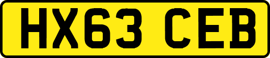 HX63CEB