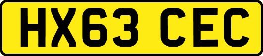 HX63CEC