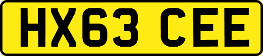HX63CEE
