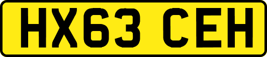HX63CEH