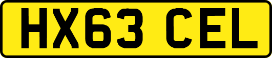 HX63CEL
