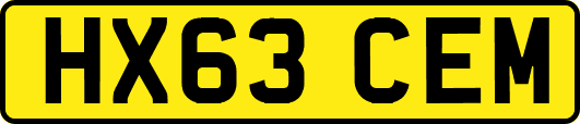 HX63CEM