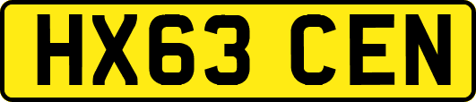 HX63CEN