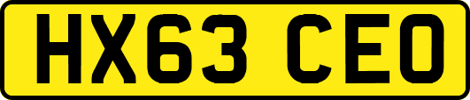 HX63CEO