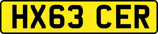 HX63CER