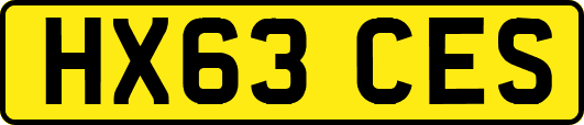 HX63CES