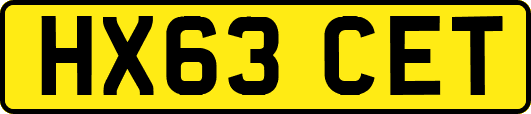 HX63CET