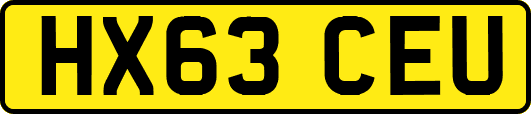 HX63CEU