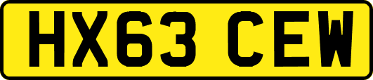 HX63CEW