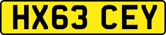 HX63CEY
