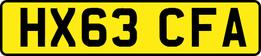 HX63CFA