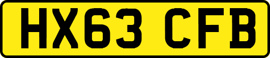HX63CFB