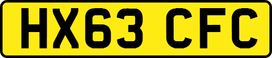 HX63CFC