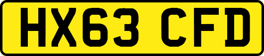 HX63CFD