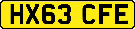 HX63CFE